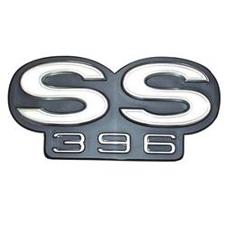 Trim Parts Emblems for 1967 CHEVELLE - 4405