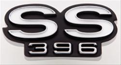 Trim Parts Emblems 4500