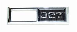 Trim Parts Front Marker Light Bezels 4521