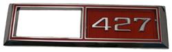 Trim Parts Light Bezels 4524A