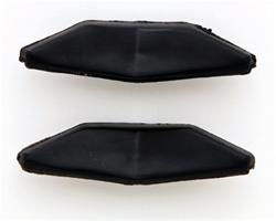 Trim Parts Roof Rail Window Guides