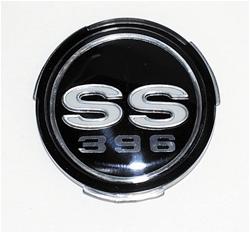 Trim Parts Wheel Cover Emblems for 1968 CHEVELLE - 4590