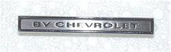 Trim Parts Emblems for 1969 CHEVELLE - 4599