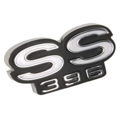 Trim Parts Emblems 4600