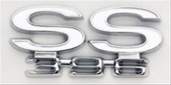 Trim Parts Emblems for 1969 CHEVELLE - 4601