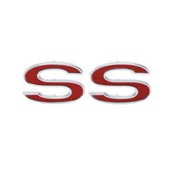 Trim Parts Emblems 4620R