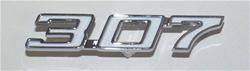 Trim Parts Emblems for 1970 CHEVELLE - 4650