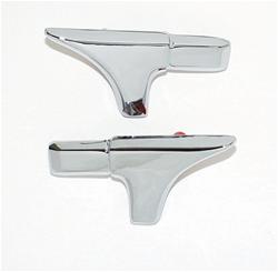 Trim Parts - Body Moldings for 1970-1972 CHEVELLE - 4724
