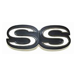 Trim Parts Emblems for 1971 CHEVELLE - 4743
