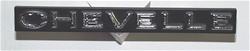 Trim Parts Emblems 4760
