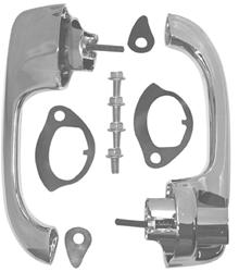 Trim Parts Exterior Door Handles 4783