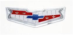 Trim Parts Emblems for 1959 EL CAMINO - 4800