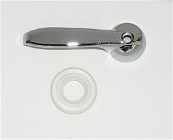 Trim Parts Tailgate Handles for 1964-1967 EL CAMINO, 1971-1972 SPRINT - 4817