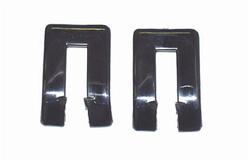 Trim Parts Tailgate Hinge Escutcheons 4818