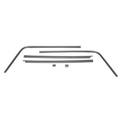 Trim Parts Window Trim for 1964-1967 EL CAMINO - 4819
