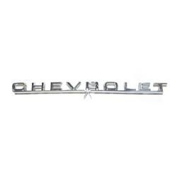 Trim Parts Emblems for 1967 EL CAMINO - 4835
