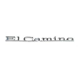 Trim Parts Emblems for 1967 EL CAMINO - 4837