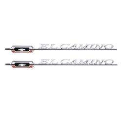 Trim Parts Emblems for 1966 EL CAMINO - 4841