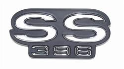 Trim Parts Emblems 4870