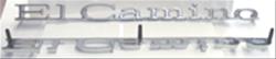 Trim Parts Emblems 4875