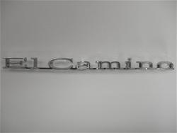 Trim Parts Emblems for 1971-1975 EL CAMINO - 4876