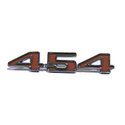 Trim Parts Emblems for 1970 EL CAMINO - 4879