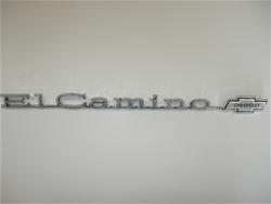 Trim Parts Emblems 4881