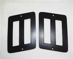 Trim Parts - Light Bezels for 1973-1977 EL CAMINO, SPRINT - 4894