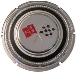 Trim Parts Emblems for 1965 CORVETTE - 5006