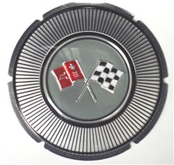 Trim Parts Emblems for 1966 CORVETTE - 5008