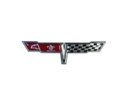 Trim Parts Emblems for 1980 CORVETTE - 5009