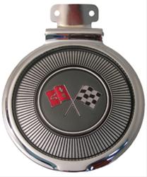Trim Parts Fuel Door Assemblies for 1966 CORVETTE - 5015A