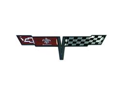Trim Parts Emblems for 1981 CORVETTE - 5018
