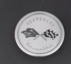 Trim Parts Emblems for 1953-1955 CORVETTE - 5080