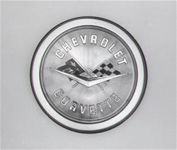 Trim Parts Emblems for 1958-1961 CORVETTE - 5087