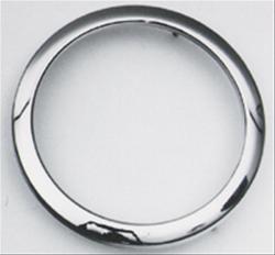Trim Parts Emblem Bezels