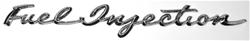 Trim Parts Emblems for 1958-1961 CORVETTE - 5153