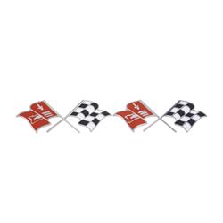 Trim Parts Emblems 5155