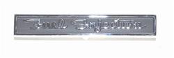Trim Parts Emblems 5157