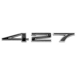 Trim Parts Emblems for 1967-1969 CORVETTE - 5185