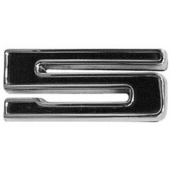 Trim Parts Emblems 5185B