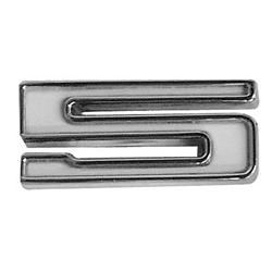 Trim Parts Emblems 5186B
