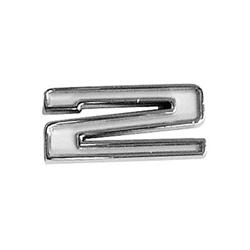 Trim Parts Emblems 5186D