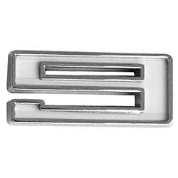 Trim Parts Emblems 5186H