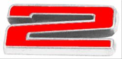 Trim Parts Emblems 5188D