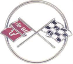 Trim Parts Emblems for 1962 CORVETTE - 5205
