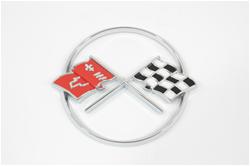 Trim Parts Emblems for 1962 CORVETTE - 5206