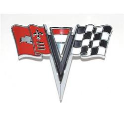 Summit Racing™ Restoration Emblems for 1963-1964 CORVETTE - SUM-RP22204