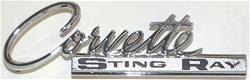Trim Parts Emblems 5217