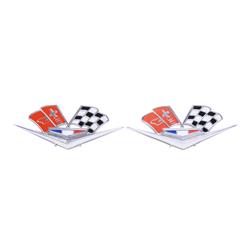 Trim Parts Emblems 5218A